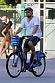 leonardo dicaprio citi bike nyc 03