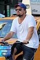 leonardo dicaprio citi bike nyc 04