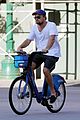 leonardo dicaprio citi bike nyc 05