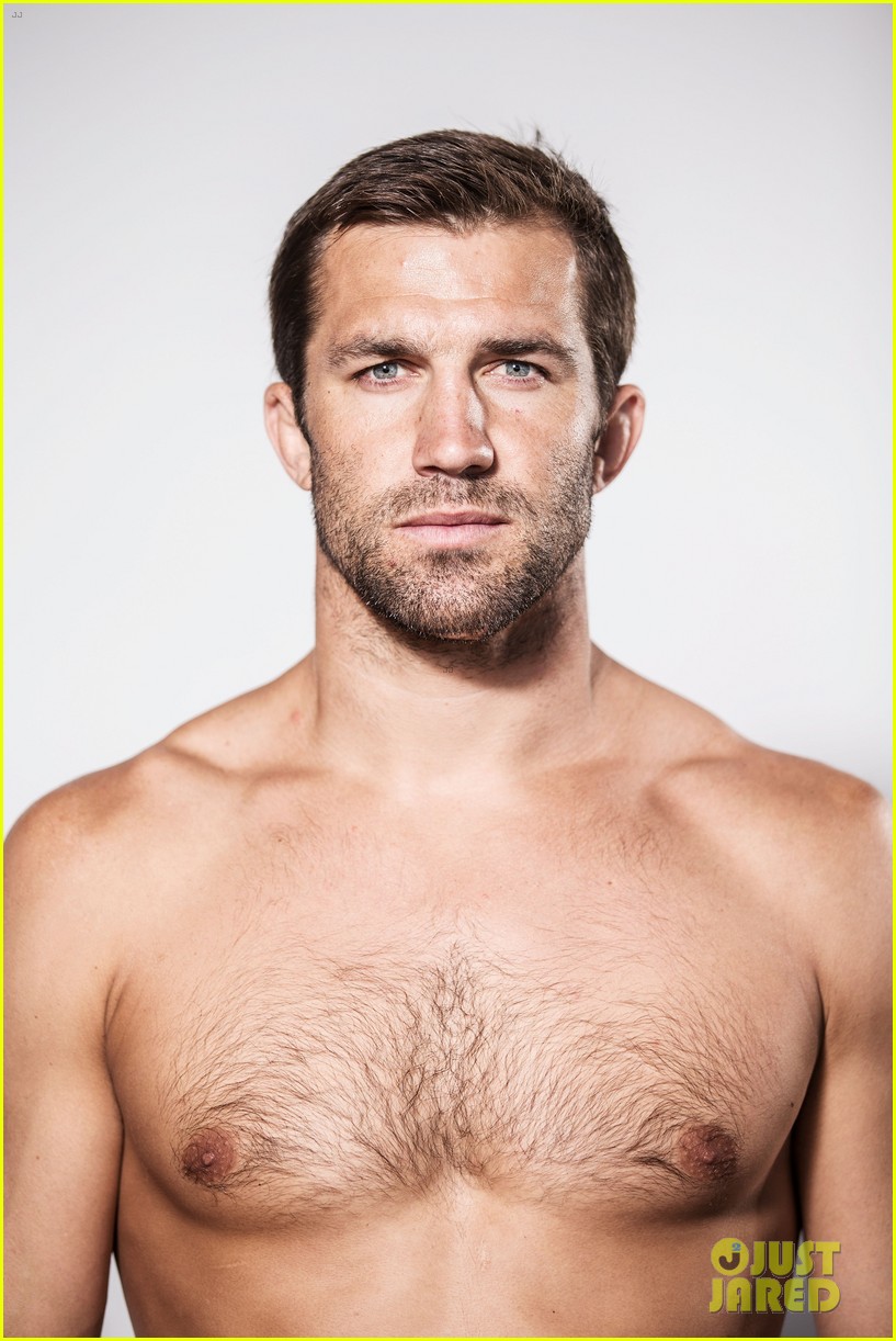 Demi Lovato Is Reportedly Dating UFC Fighter Luke Rockhold Photo