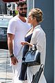 peta murgatroyd maksim chmerkovskiy kiss lunch la 04