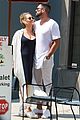 peta murgatroyd maksim chmerkovskiy kiss lunch la 05