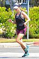reese witherspoon jogs in brentwood 05
