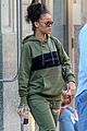 rihanna wears a matching sweatsuit for nyc outing 07