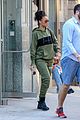 rihanna wears a matching sweatsuit for nyc outing 08