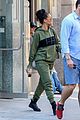 rihanna wears a matching sweatsuit for nyc outing 10