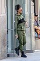 rihanna wears a matching sweatsuit for nyc outing 12