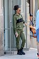 rihanna wears a matching sweatsuit for nyc outing 13