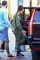 rihanna wears a matching sweatsuit for nyc outing 18