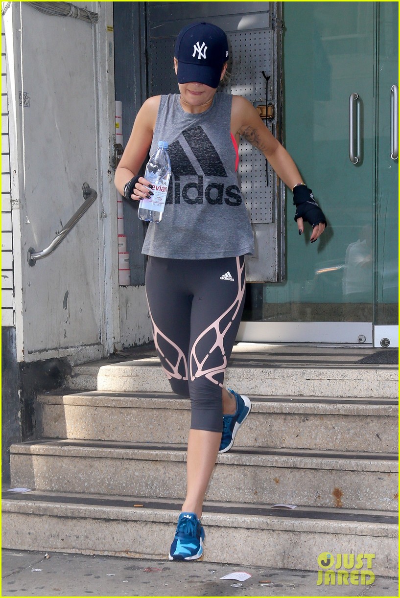 Rita Ora Gets Tattoo Removal Treatments in NYC: Photo 3736415 | Rita Ora  Pictures | Just Jared