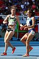 inspiring runners win rare olympic medal for sportsmanship 03