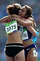 inspiring runners win rare olympic medal for sportsmanship 04