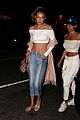 gigi bella hadid spend quality time with mom yolanda 07