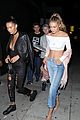 gigi bella hadid spend quality time with mom yolanda 36
