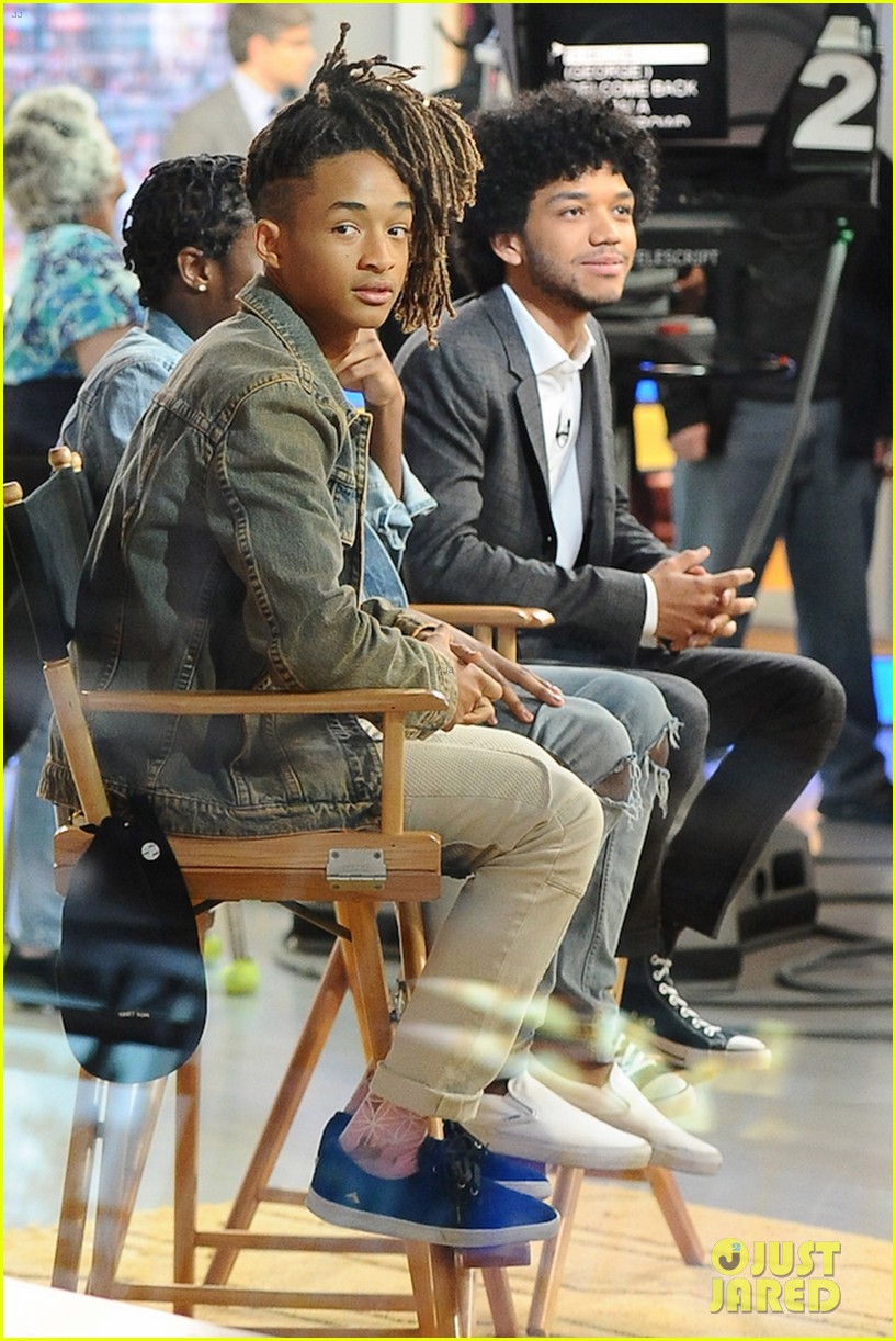 Jaden Smith Explains The True Meaning Of 'The Get Down'! Photo 3724827