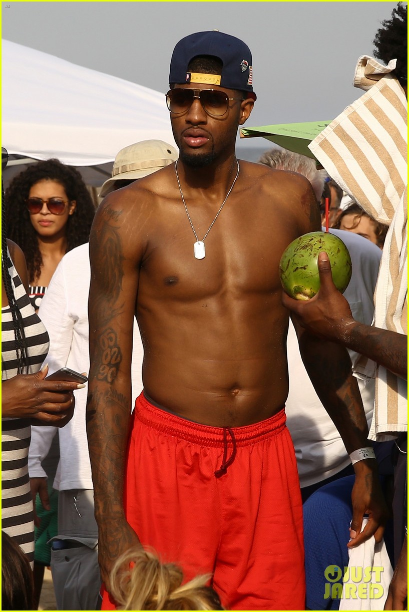 Team USA's Men's Olympic Basketball Team Hangs Out on the Beach in Rio!: Photo 3734463 | 2016