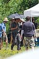 new walking dead set photos reveal potential spoilers 05