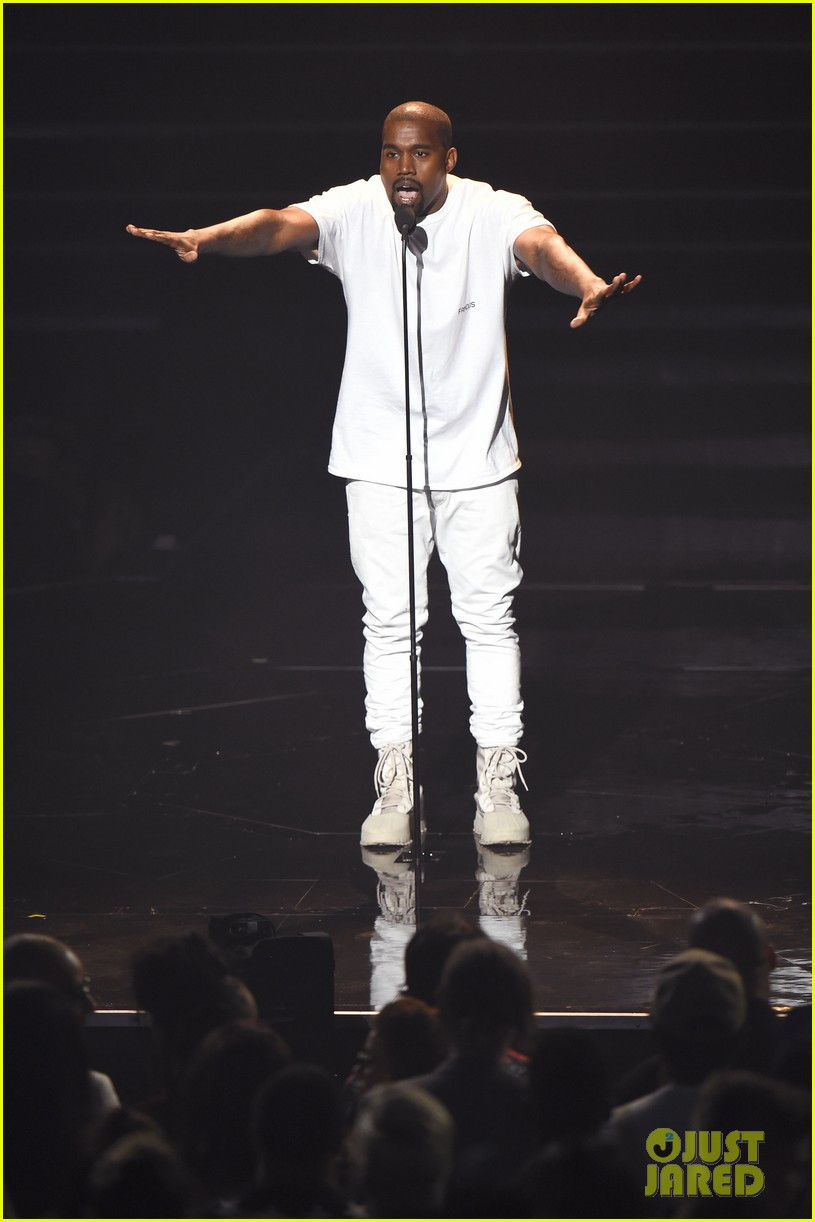 Photo: kanye west fade video vmas 2016 04 | Photo 3744058 | Just Jared ...