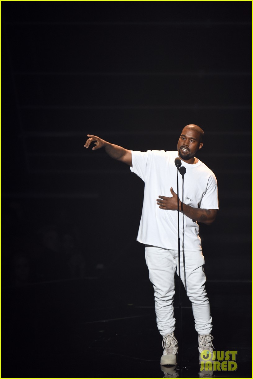 Photo: kanye west fade video vmas 2016 09 | Photo 3744063 | Just Jared ...