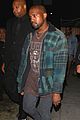 kanye west wears saint necklace 01