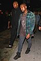 kanye west wears saint necklace 02