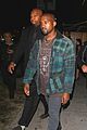 kanye west wears saint necklace 06