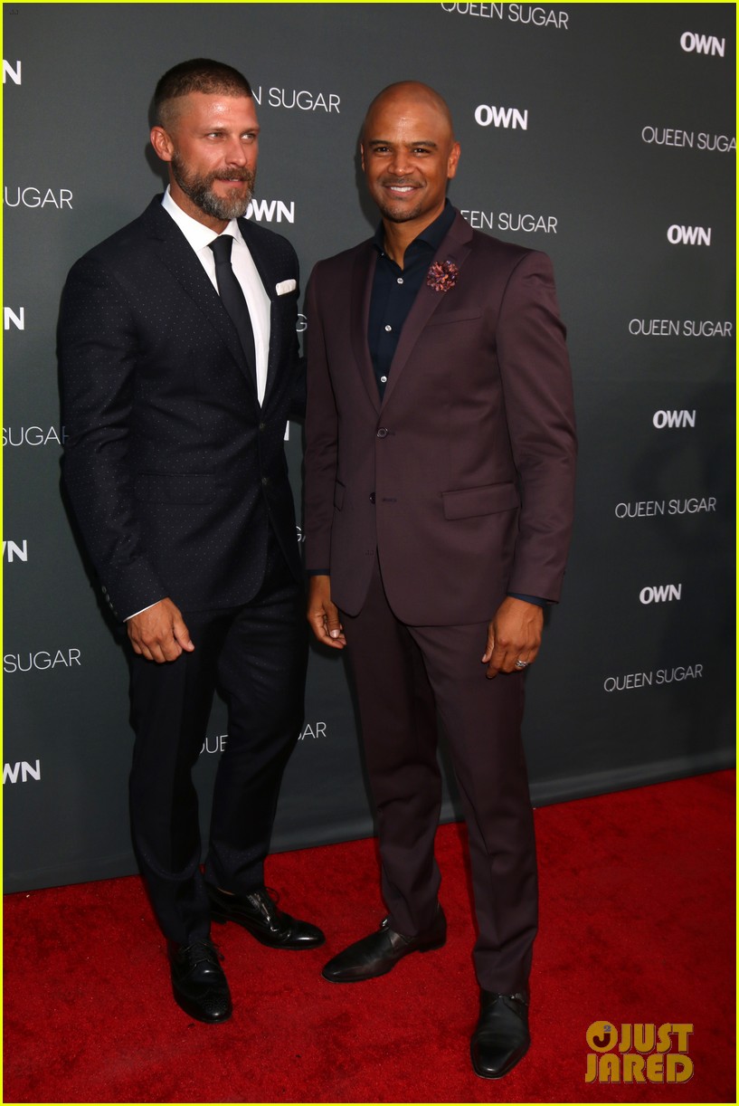 Oprah Winfrey Teams Up With Ava Duvernay At Queen Sugar Premiere Watch Trailer Photo 3745233 Ava Duvernay Dawn Lyen Gardner Kofi Siriboe Niecy Nash Oprah Winfrey Rutina Wesley Xosha Roquemore Pictures