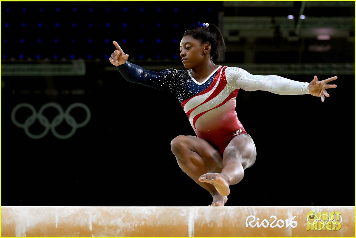 USA Women's Gymnastics Team Wins Gold Medal at Rio Olympics 2016