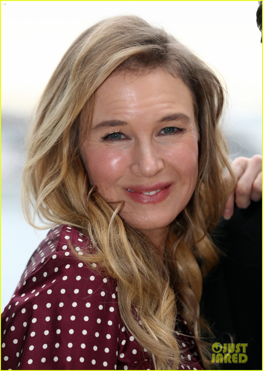 Renee Zellweger Reveals Why She Didn&rsquo;t Gain Weight for &lsquo;Bridget Jones&rsquo;s