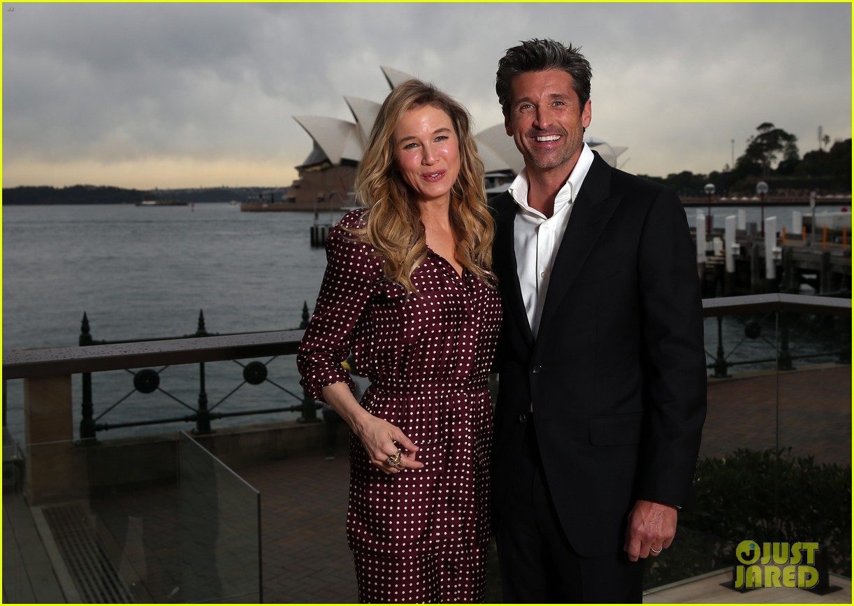 Photo: renee zellweger reveals why she didnt gain weight for bridget