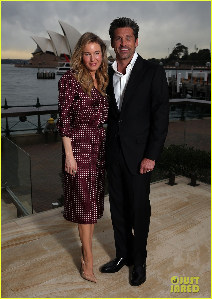 Photo: renee zellweger reveals why she didnt gain weight for bridget