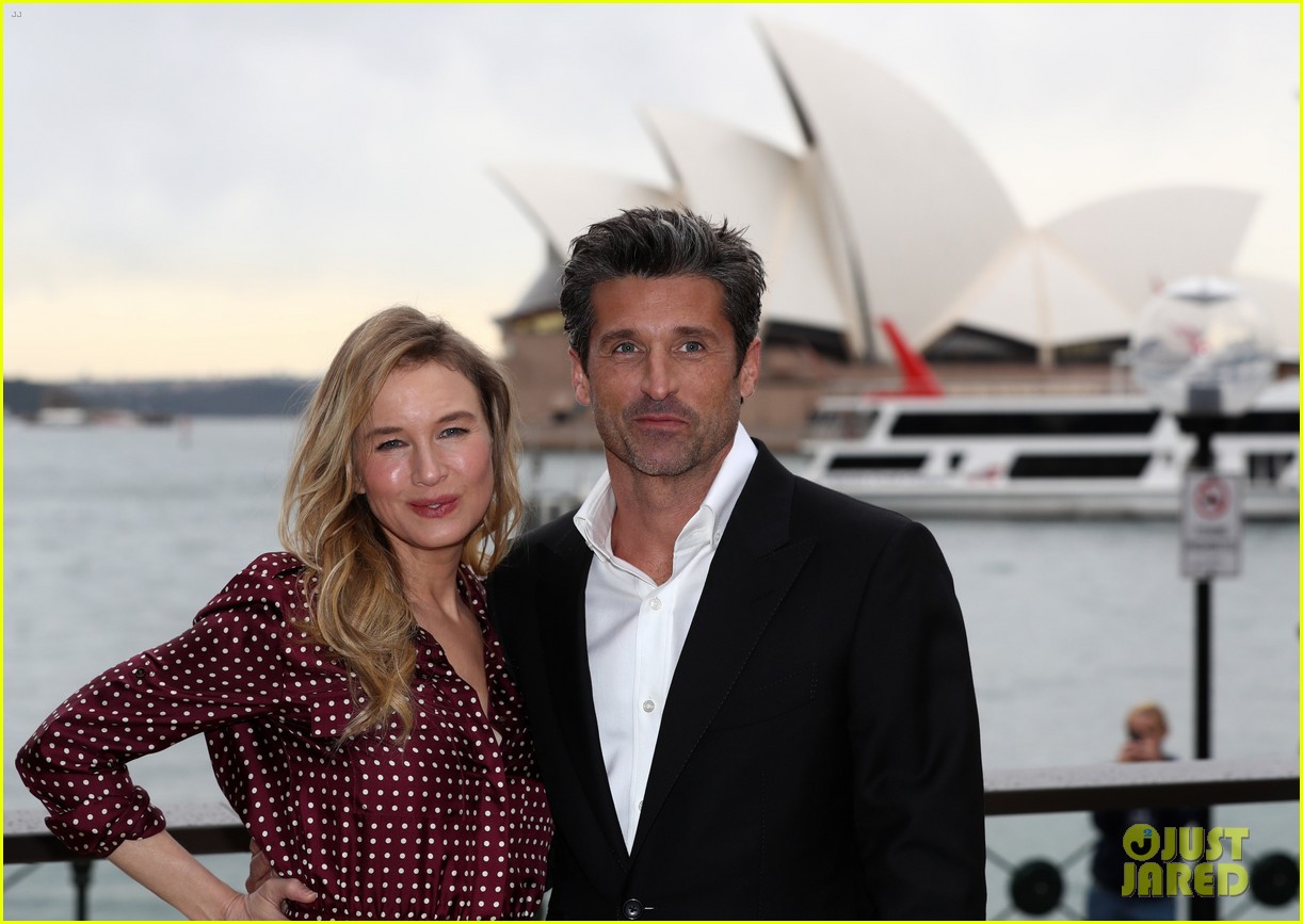 Photo: renee zellweger reveals why she didnt gain weight for bridget