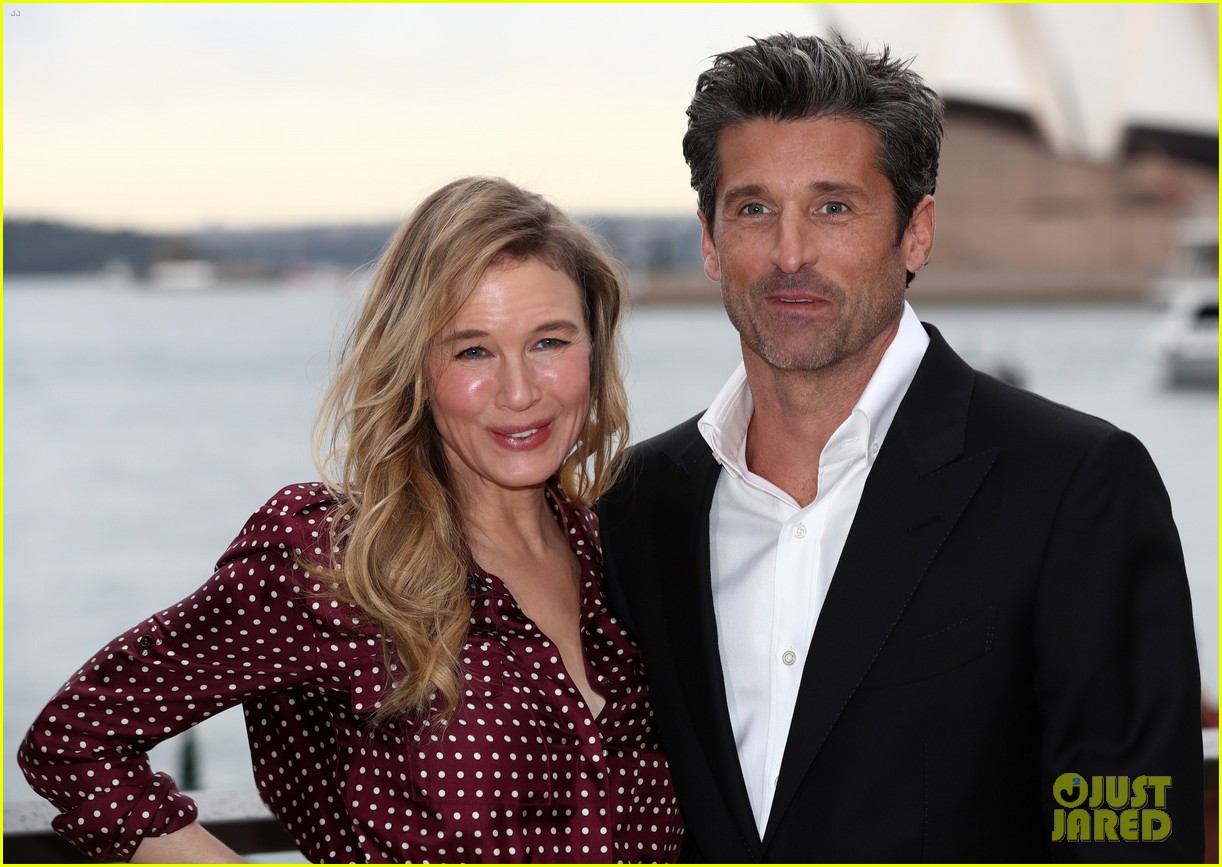 Renee Zellweger Reveals Why She Didn&rsquo;t Gain Weight for &lsquo;Bridget Jones&rsquo;s