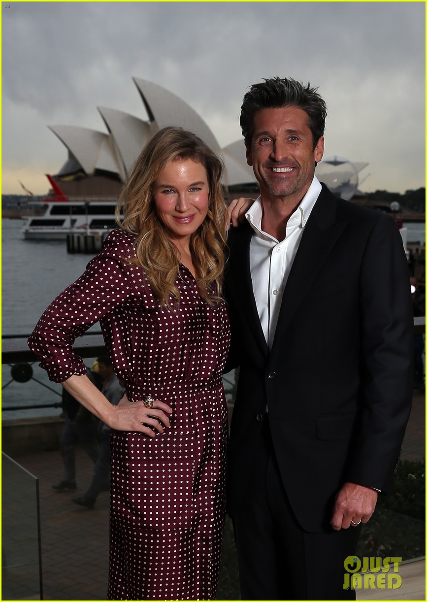 Photo: renee zellweger reveals why she didnt gain weight for bridget