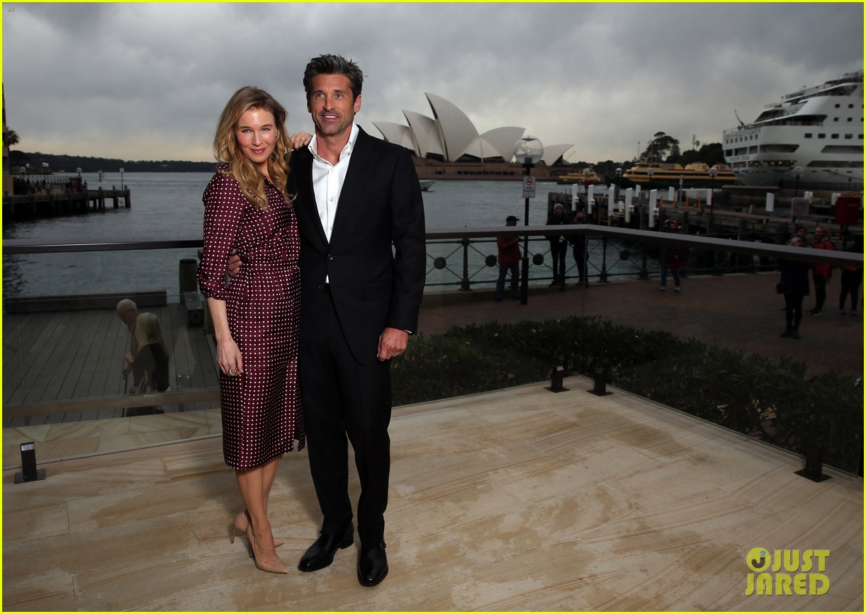 Photo: renee zellweger reveals why she didnt gain weight for bridget