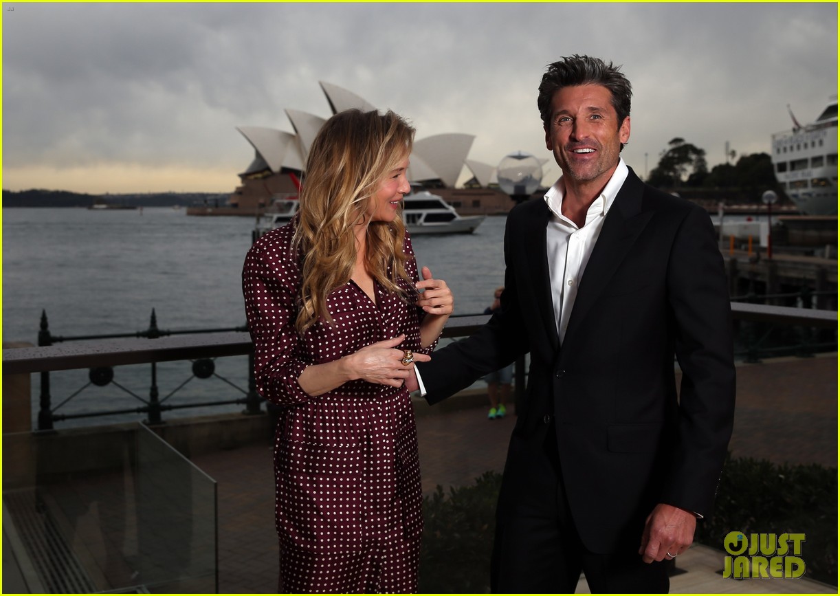 Photo: renee zellweger reveals why she didnt gain weight for bridget