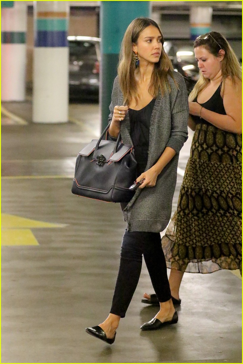 Jessica Alba Set to Mentor Start Ups on 'Planet of the Apps': Photo