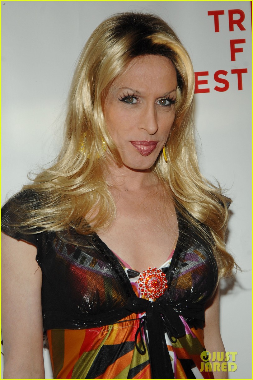 Photo Alexis Arquette Dead Transgender Actress 03 Photo 3756105 Just Jared
