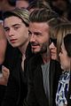 david brooklyn beckham support victoria nyfw 05