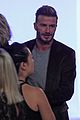 david brooklyn beckham support victoria nyfw 31