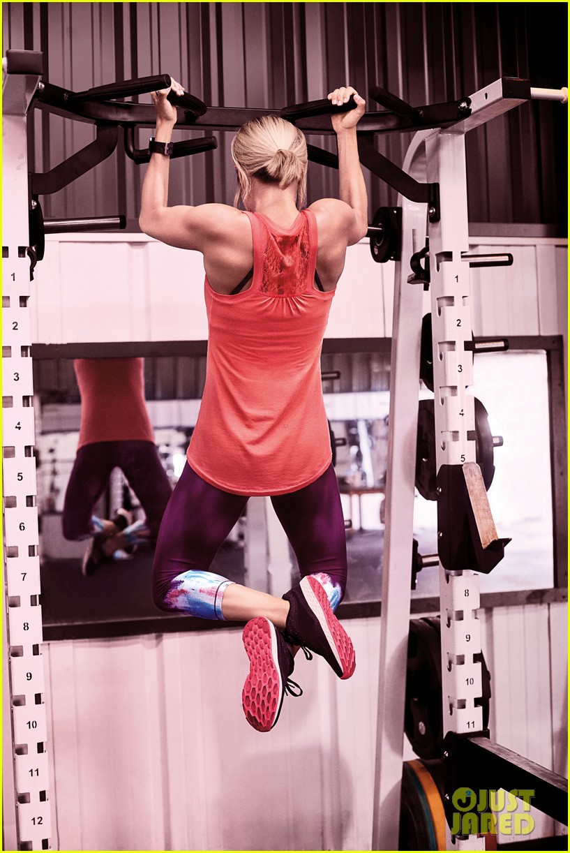 Carrie Underwood Models For Calia's New Campaign Photo 3750285