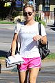 kaley cuoco and sis briana proudly show off their matching outfits 10