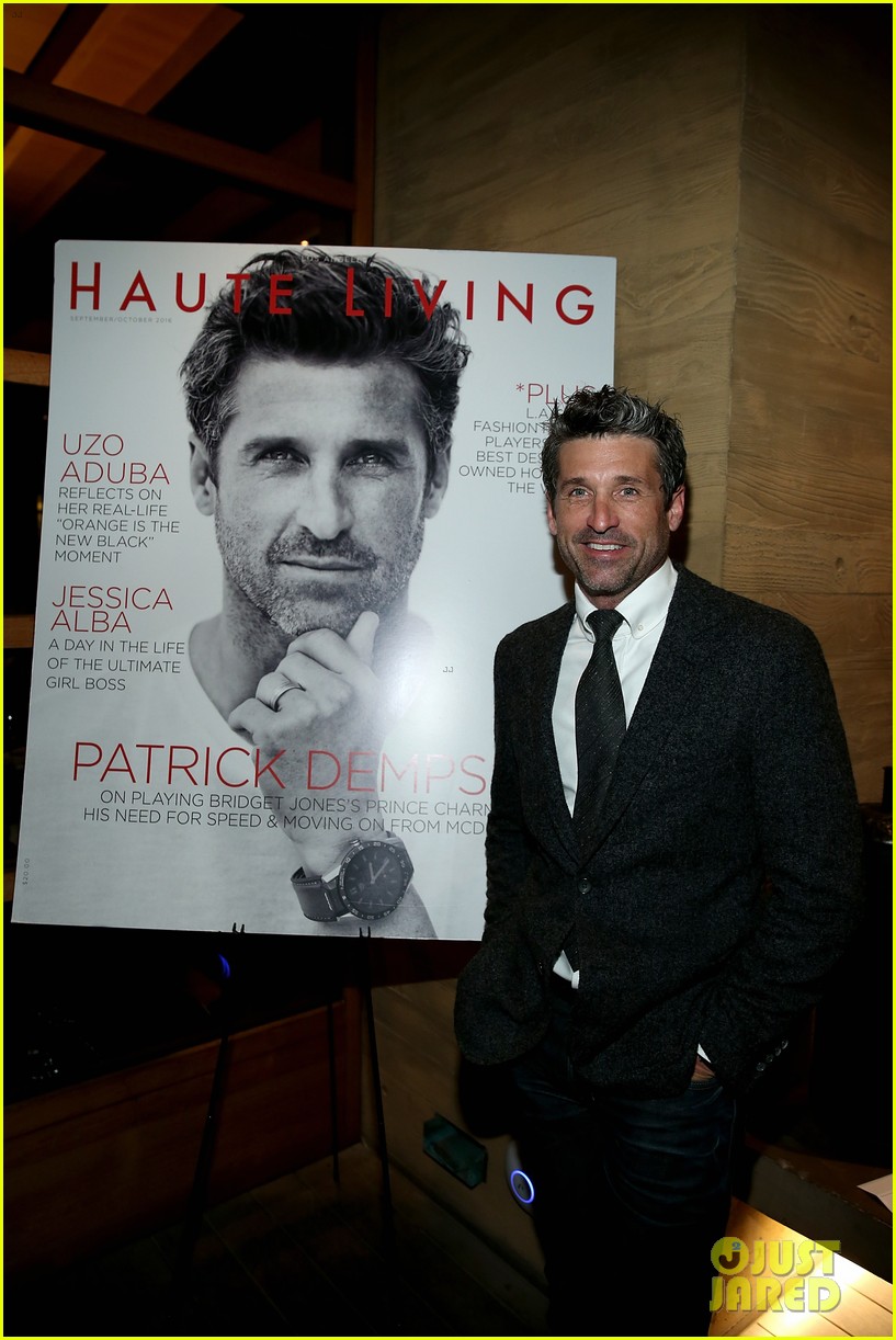 Patrick Dempsey On Leaving 'Grey's Anatomy': 'I Have Time to Feel and