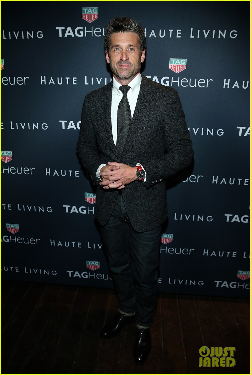 Patrick Dempsey On Leaving 'Grey's Anatomy': 'I Have Time to Feel and