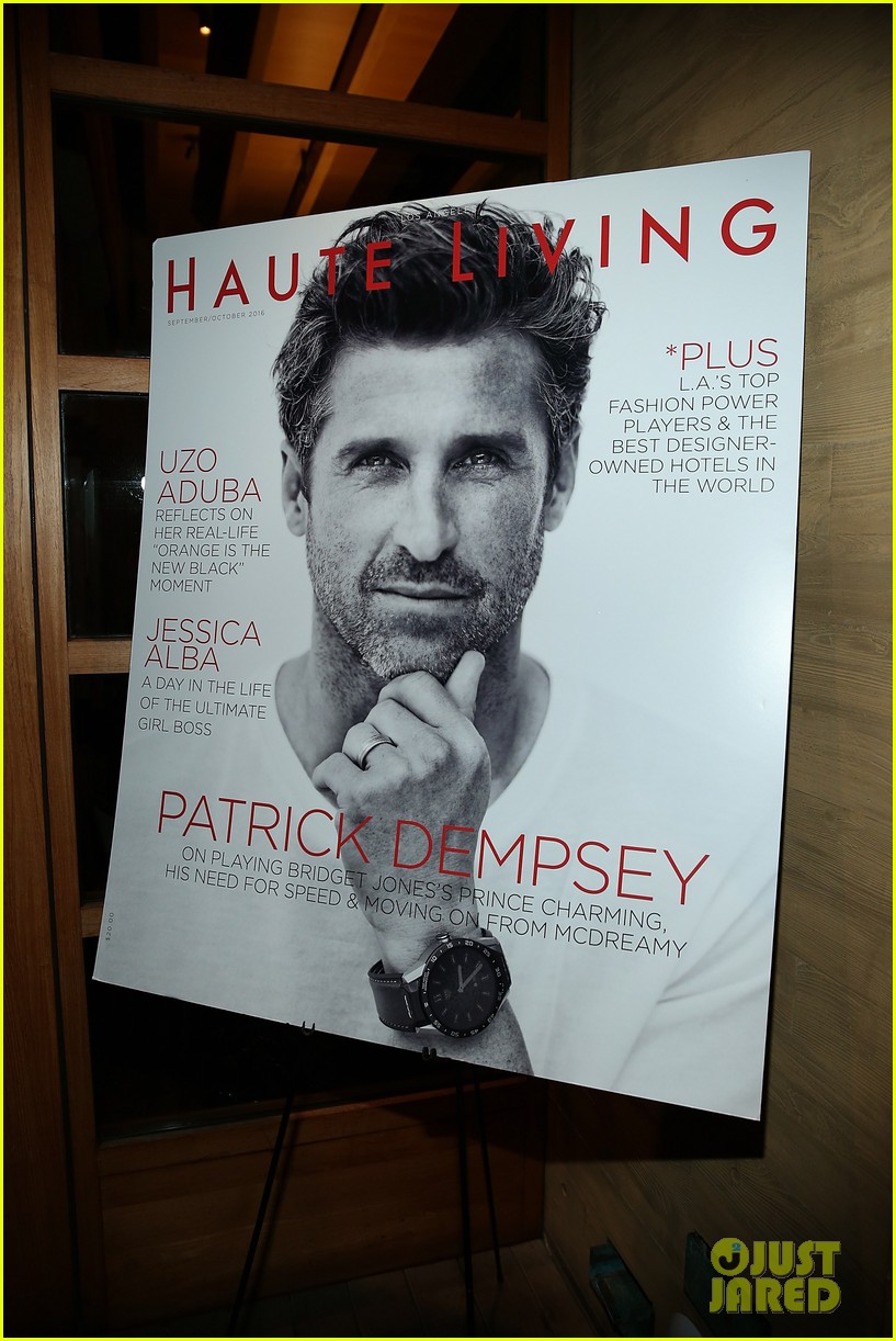 Patrick Dempsey On Leaving 'Grey's Anatomy': 'I Have Time to Feel and