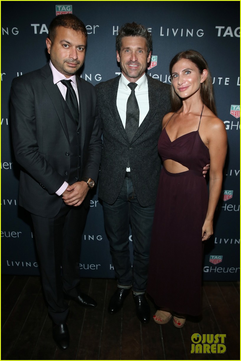 Patrick Dempsey On Leaving 'Grey's Anatomy': 'I Have Time to Feel and