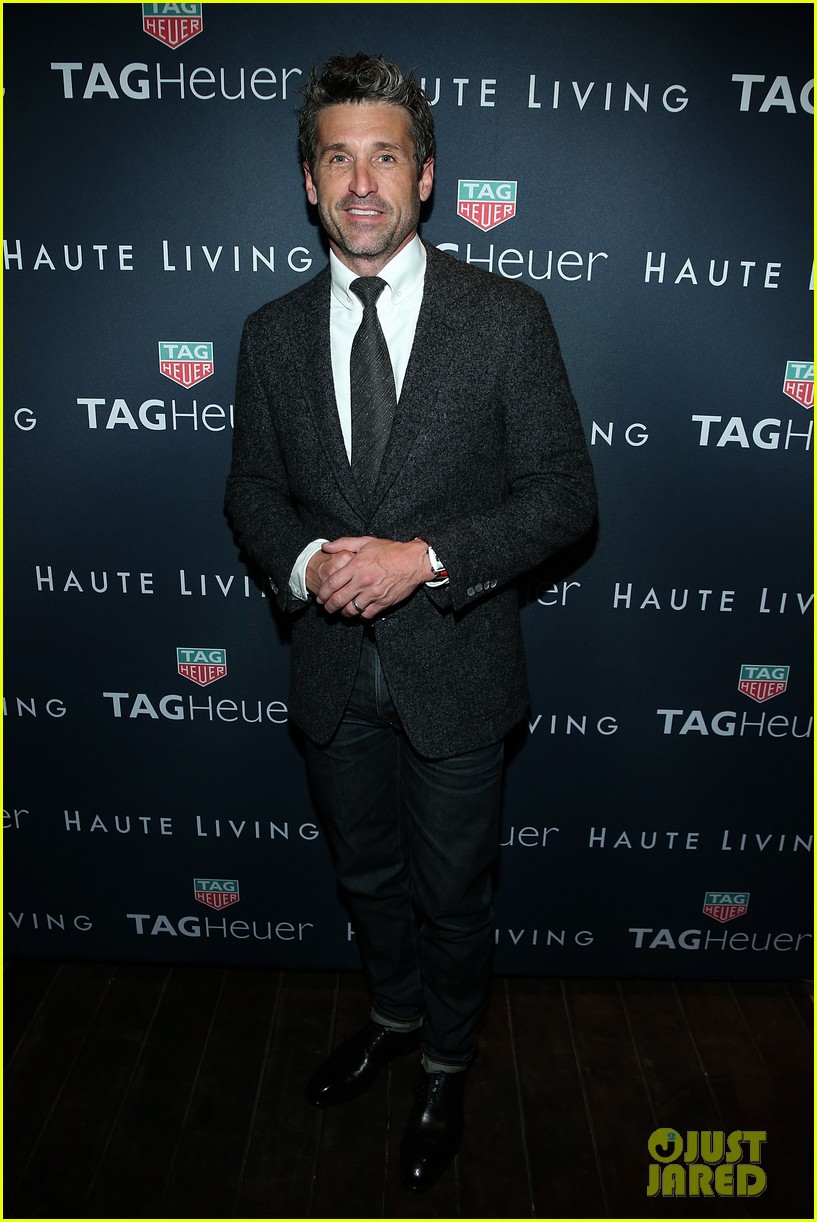 Patrick Dempsey On Leaving 'Grey's Anatomy': 'I Have Time to Feel and