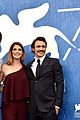 ashley greene james franco in dubious battle venice photo call 02