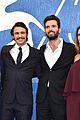 ashley greene james franco in dubious battle venice photo call 19
