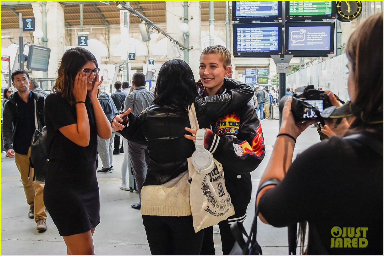 Hailey Baldwin Is Already Planning For Her Birthday!: Photo 3771547